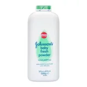 Johnson's Baby Powder Fresh 500g