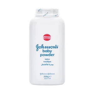 Johnson's Baby Powder White - 200 g