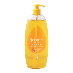 Johnson's Baby Shampoo 750g