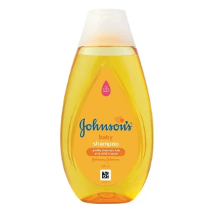 Johnson's Baby Shampoo Gold 200ml