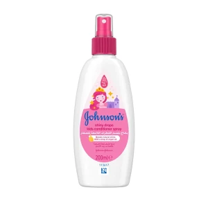 Johnson's Baby Shiny Drops Conditioner No More Tears 200ml