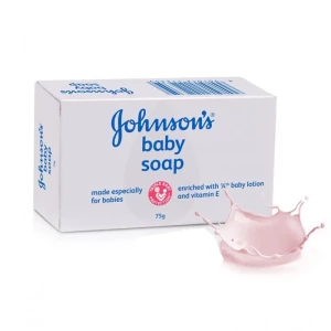 Johnson's Baby Soap 75g