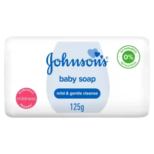 Johnson's Baby Soap Mildness 125g