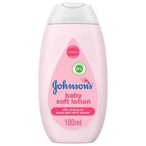 Johnson's Baby Soft Lotion 100ml