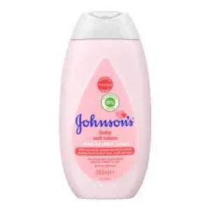 Johnson's Baby Soft Lotion 300 ml