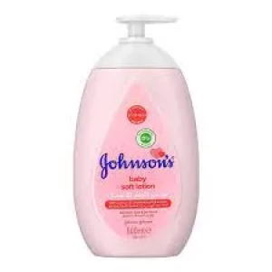 Johnson's Baby Soft Lotion 500 ml