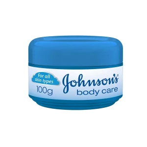 Johnson's Body Care Moisturising Cream for All Skin Types 50g