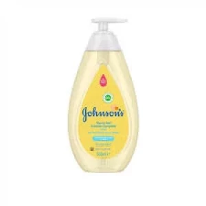 Johnson's Body Wash Top-to-Toe 500ml