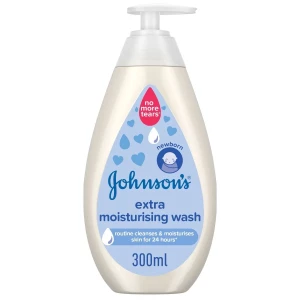 Johnson's Extra Moisturising Wash 300ml