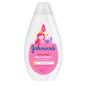 Johnson's Shiny Drops Kids Conditioner 500ml