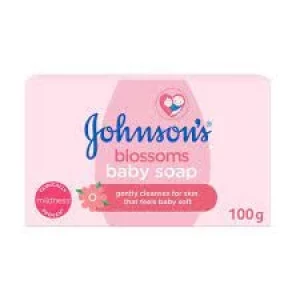 Johnson's Soap Blossoms 100g