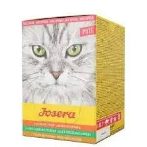 Josera Multipack Pate 70G