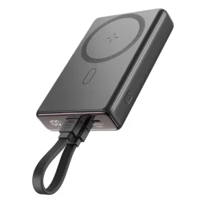 Joyroom PBM01 20W Magnetic Wireless Power Bank 10000mAh