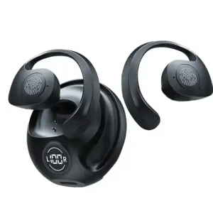 Jr07 Open Dual Mic Noise Cancel Earbuds