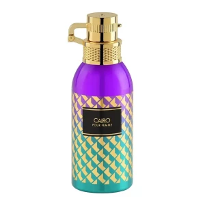 Junaid Jamshed Cairo, Pour Femme, Fragrance For Women, 100ml