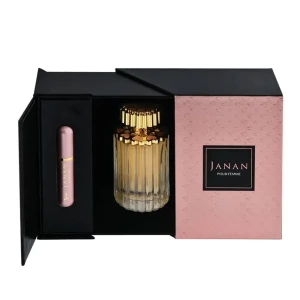 Junaid Jamshed J. Janan Pour Femme Eau De Parfum, Fragrance For Women, 100ml