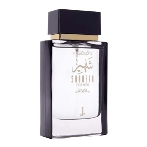 Junaid Jamshed J. Shaheer For Men Eau De Parfum, 100ml