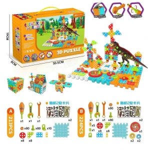 Junior Amazing Magic Cubes