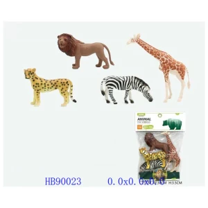 Junior Animal Toys