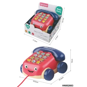 Junior Baby Music Toys