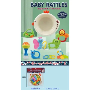 Junior Baby Rattle 3