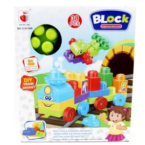 Junior Building Blocks 2