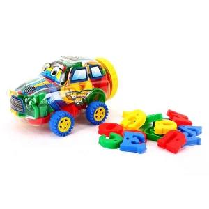 Junior Building Blocks 5