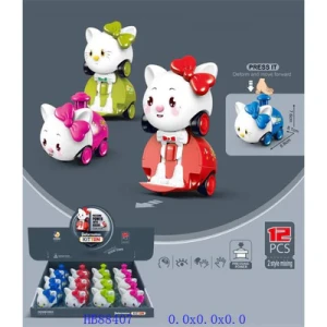 Junior Dinky Toys Hello Kitty