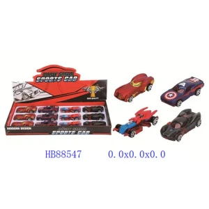 Junior Dinky Toys Marvel