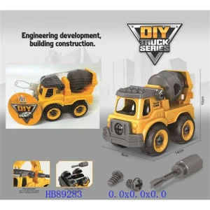 Junior Dinky Toys Truck