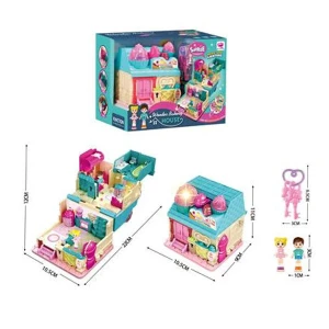 Junior Doll House 2