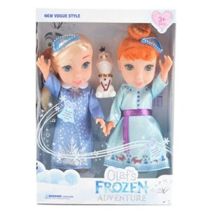 Junior Dolls Frozen