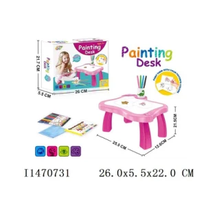 Junior Drawing Board Pink