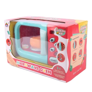 Junior Electric Microwave Oven