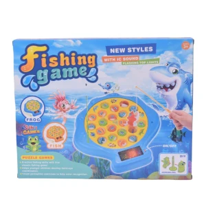 Junior Gaming Fun Fish