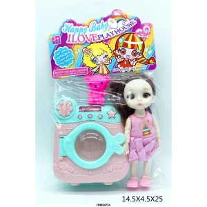 Junior Happy Baby Doll Toy