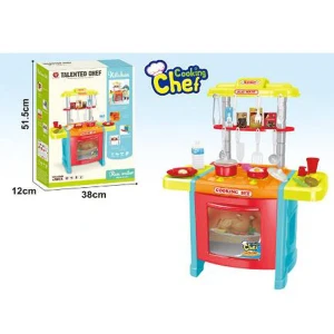 Junior Kitchen Cooking Set