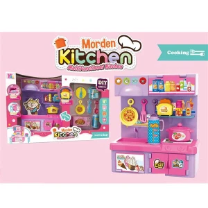 Junior Kitchen Multifunctional Set