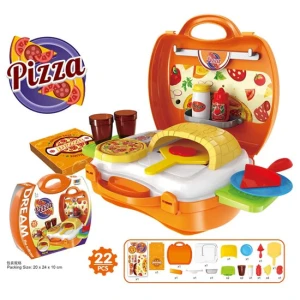 Junior Kitchen Set Pizza