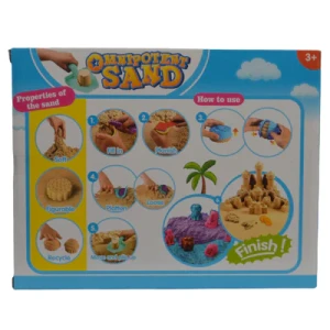 Junior Play Dough Omnipotest Sand