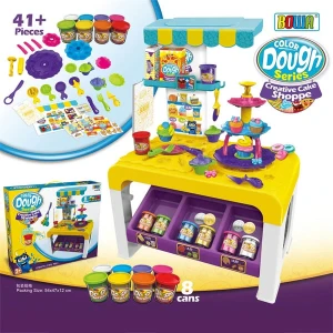 Junior Play Dough Set