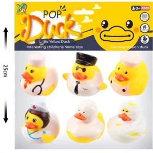 Junior Pvc Soft Toys