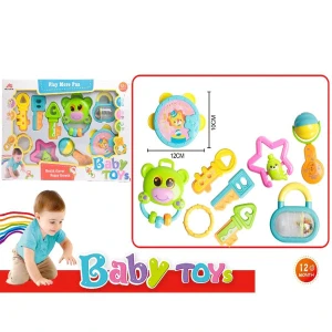 Junior Rattles Toys