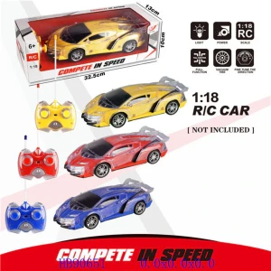 Junior Remote Car Toy