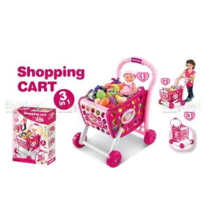 Junior Shopping Cart