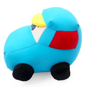 Junior Soft Toys Car