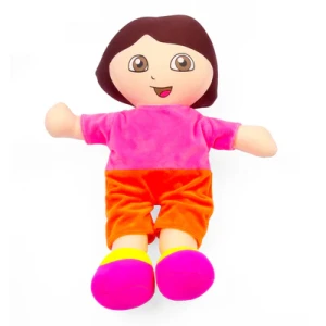 Junior Soft Toys Dora