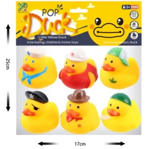 Junior Soft Toys Duck