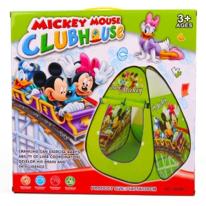 Junior Tent House Mickey