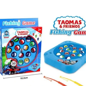 Junior Thomas Electric Fishing Pan